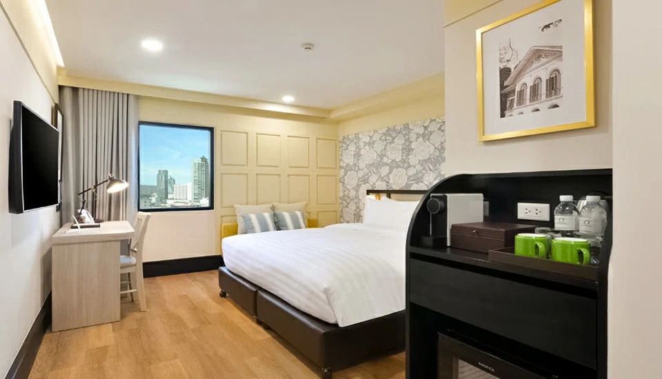 هتل آسترا ساتورن بانکوک